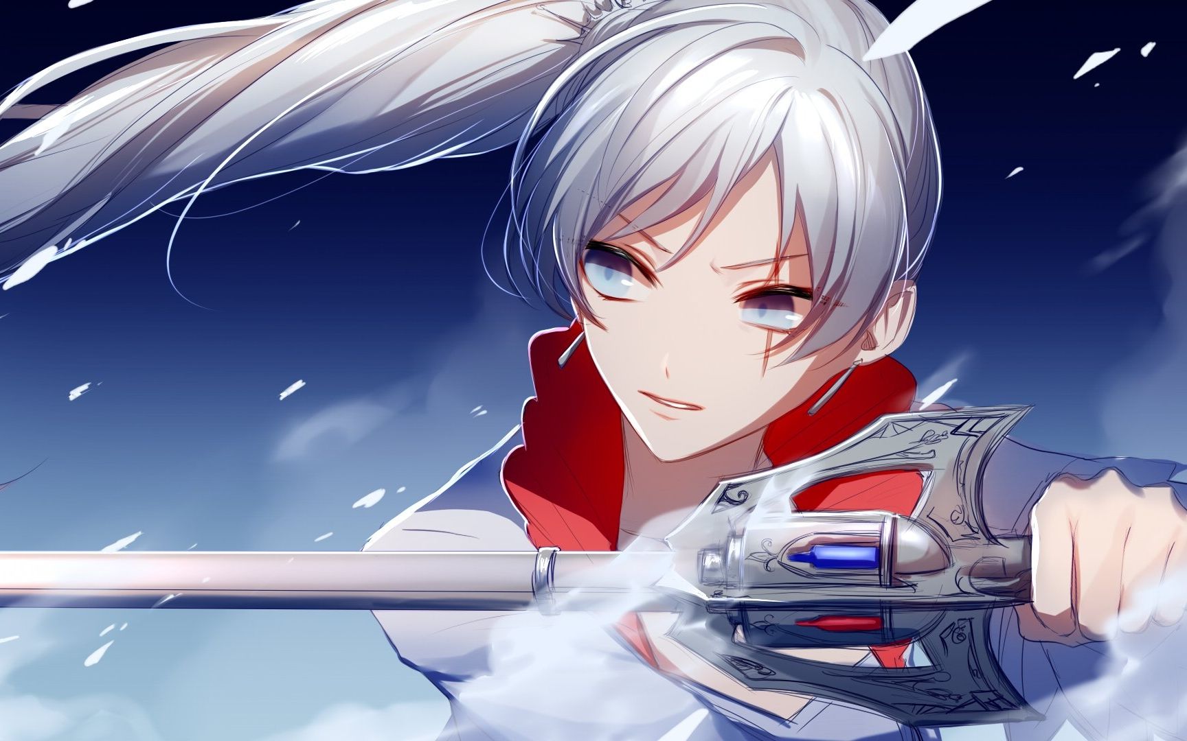 rwbyweiss 壁纸图片