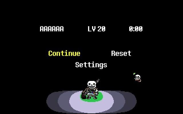 ink!sans fight demo 