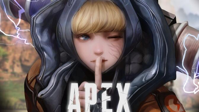 APEX英雄-哔哩哔哩_bilibili