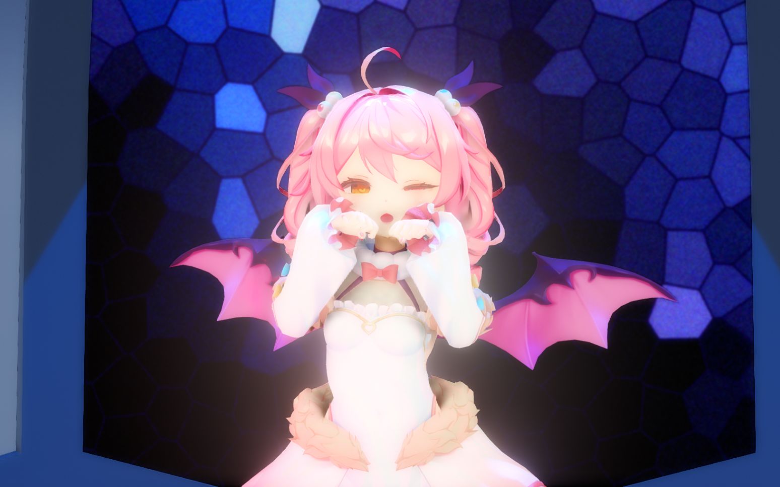 [早稻叽/mmd]叽叽可爱捏🤤🤤🤤