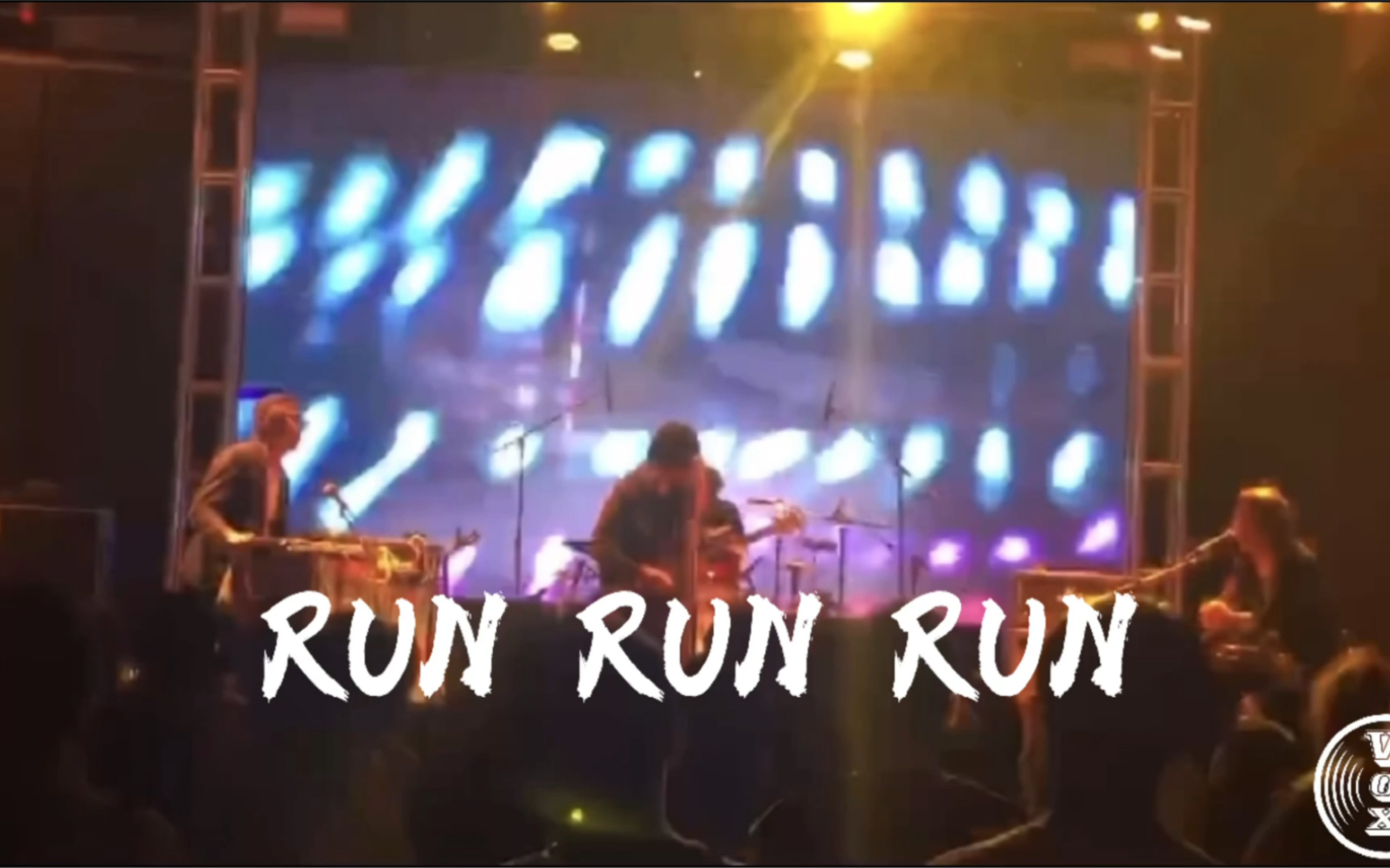 [图]RUN RUN RUN ！