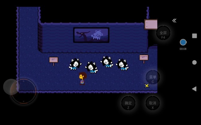 活动作品传说之下第06期我素提米洁素我盆友提米