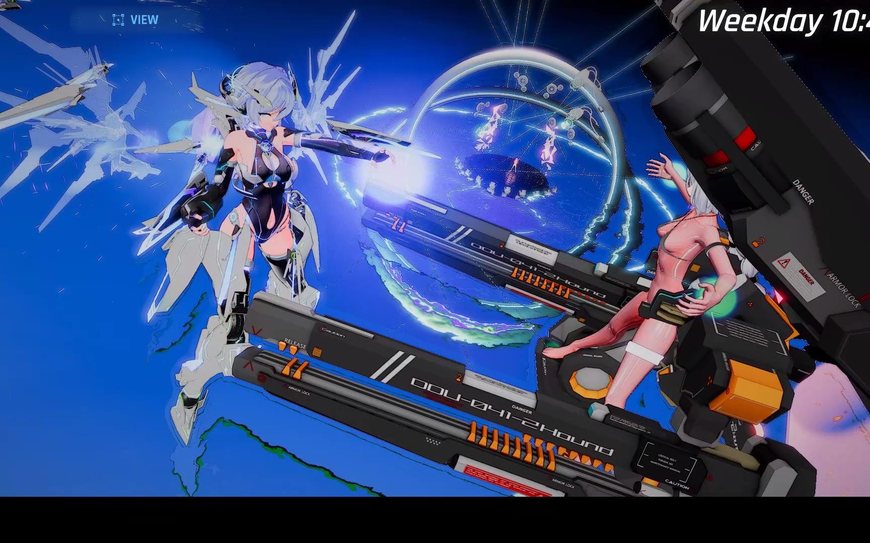 [驱动妖精0.6] 更合理得暴打猫猫头_杂谈