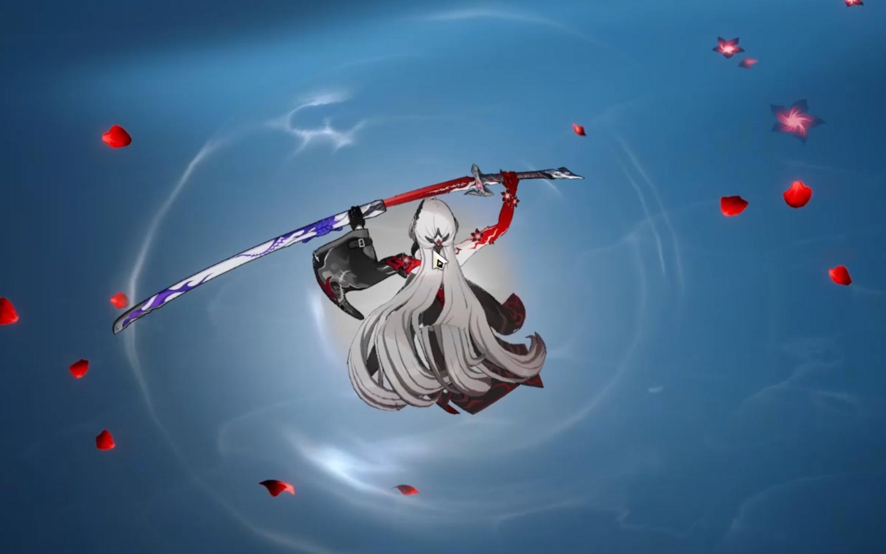 黄泉:斩尽 泡影