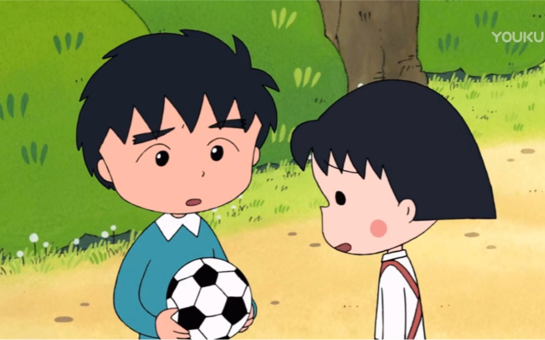 丸野樱桃小丸子小玉不想弹钢琴了2