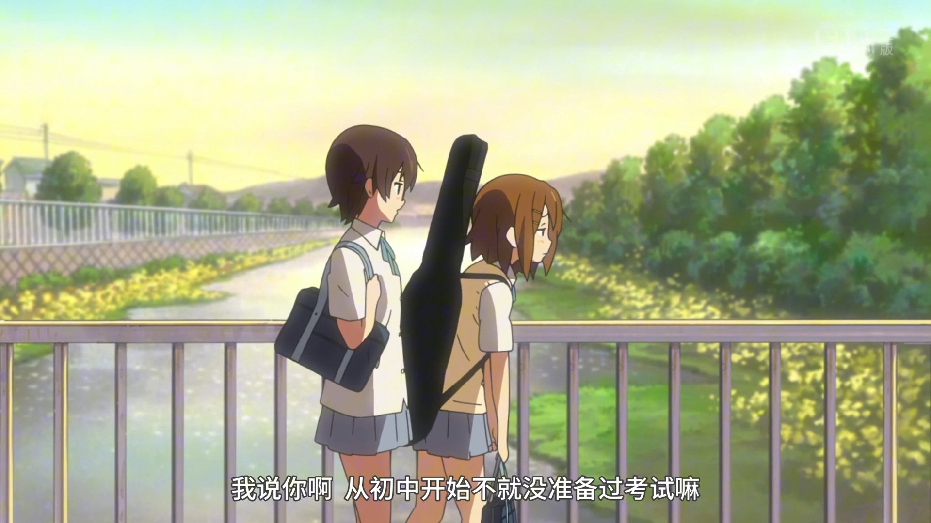 轻音少女粤语版第一季第三集1