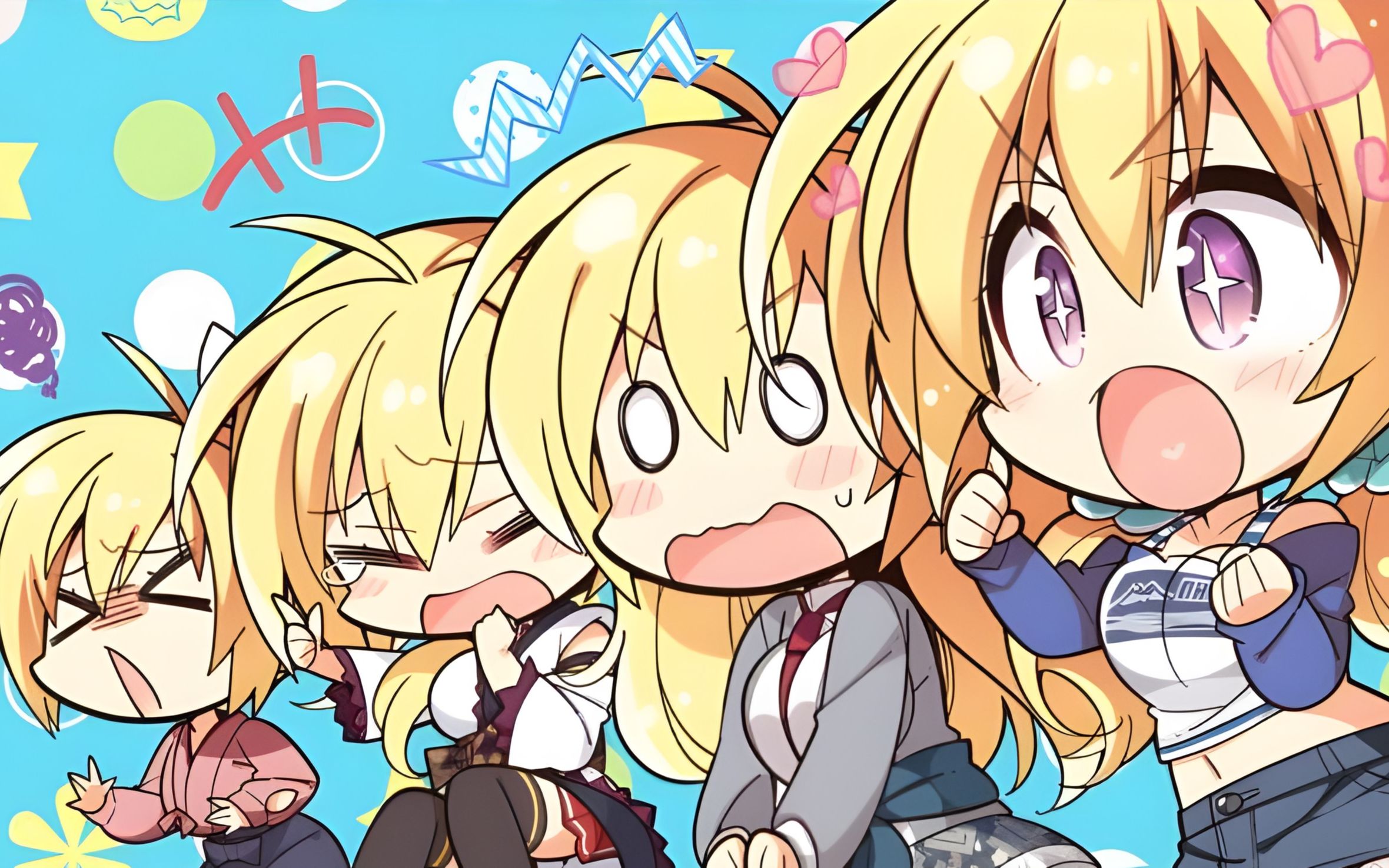 【扒谱】千恋万花蕾娜角色曲《blue sky》bass轨道