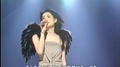 王菲全面体演唱會(日本武道館) Faye Wong Japan Concert 2001_哔哩哔哩