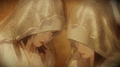 Mv 鳥籠 In This Cage 零 濡鴉の巫女 天野月子 哔哩哔哩