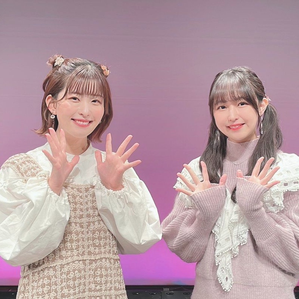 石見舞菜香のらじおてくてく」イベント・ていくぽん！1部ゲスト：羊宮