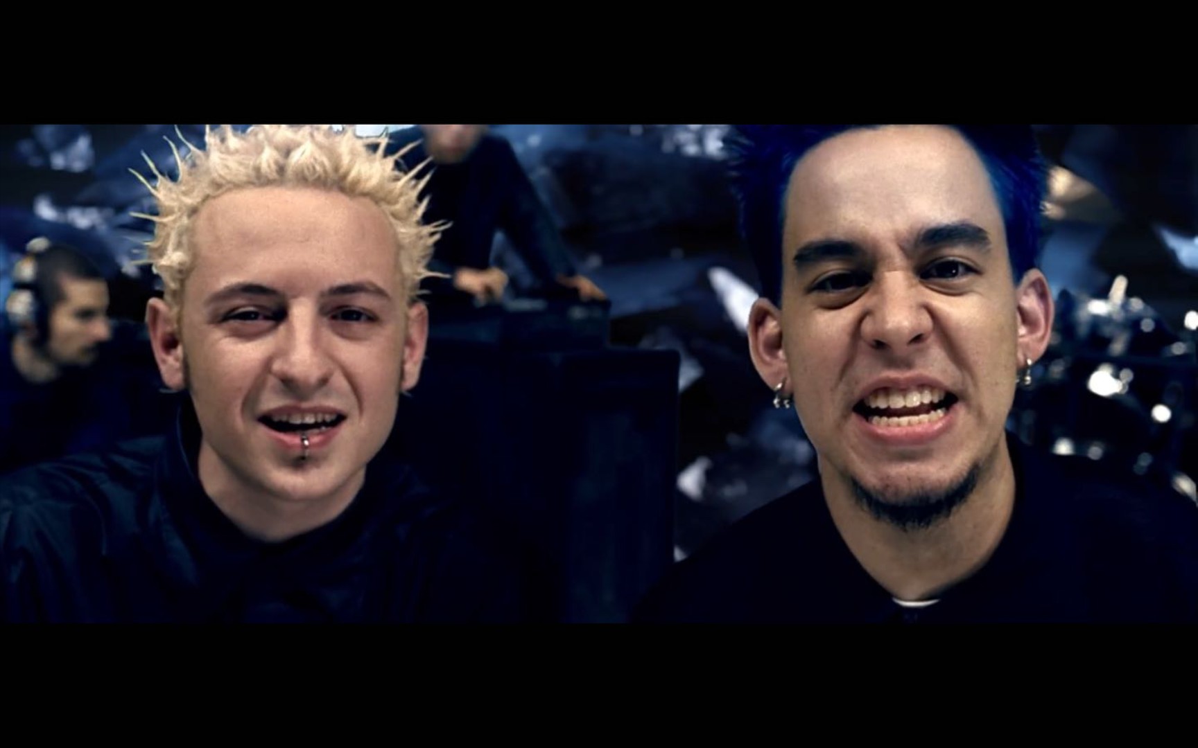 17岁高中生时隔一个月再次尝试linkin park-crawling(只求超越上个月