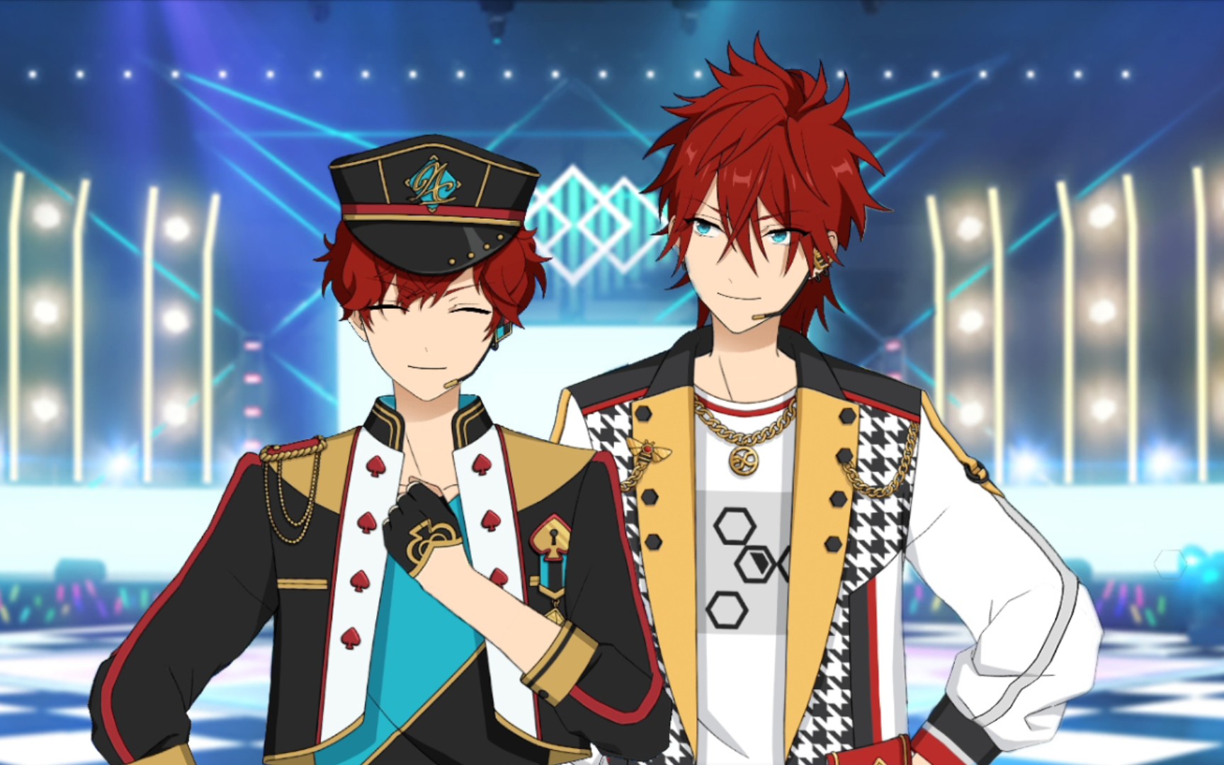 【偶像梦幻祭】天城兄弟部分(主线全语音)(更新中)