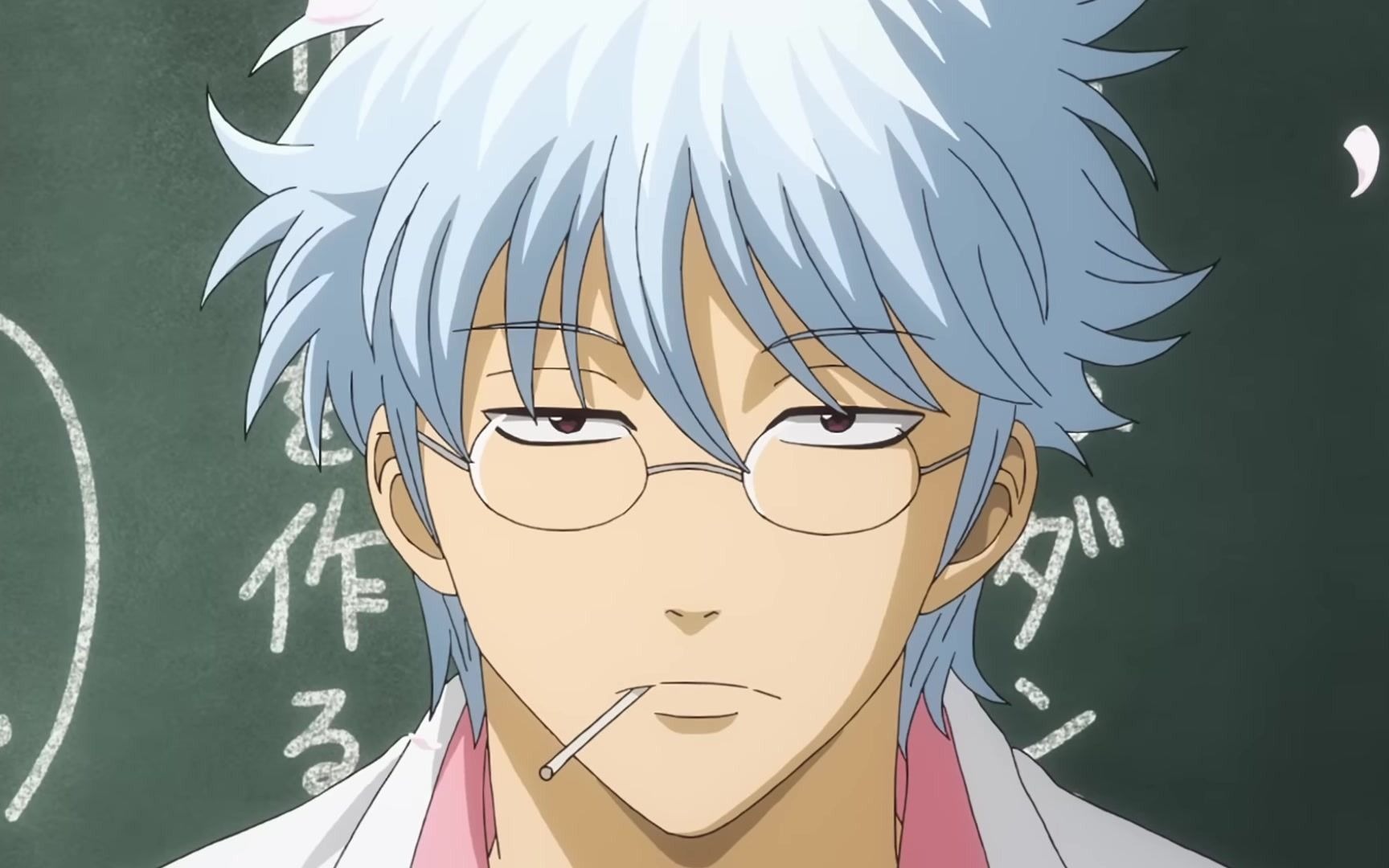 tv动画《3年z组银八先生》特报