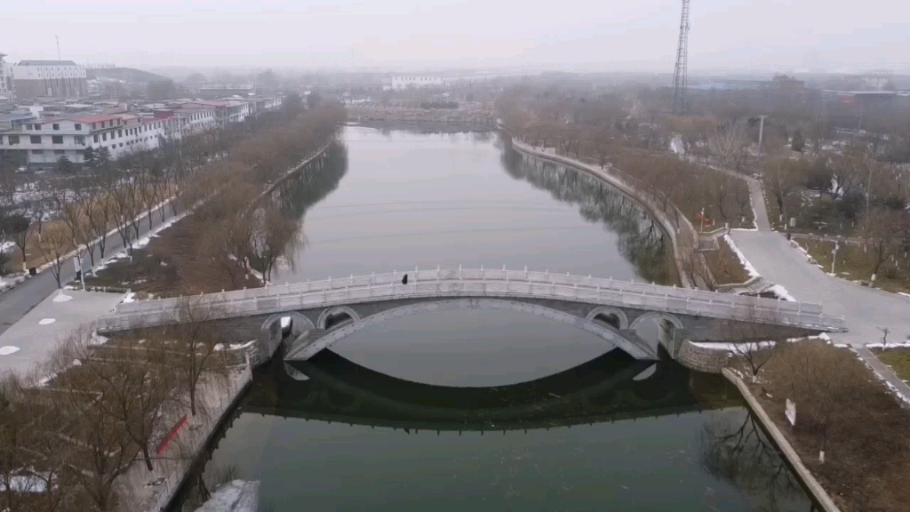 [图]某年某月的某一天，石家庄某地。