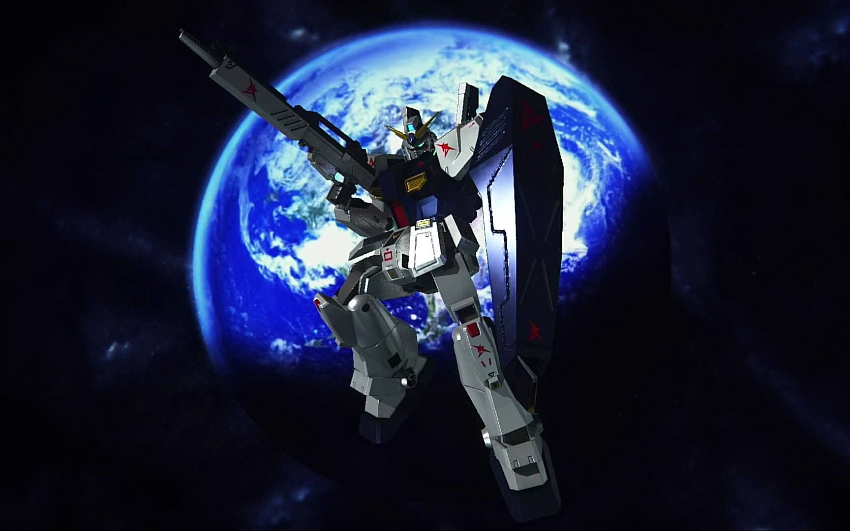 高达破坏者3:崔斯坦高达