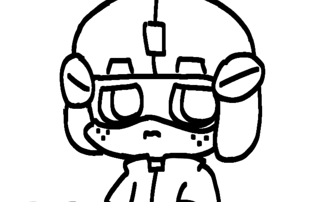 【粗心超人/吐槽向/ooc/低质/后10秒摆烂】why are you blinking so