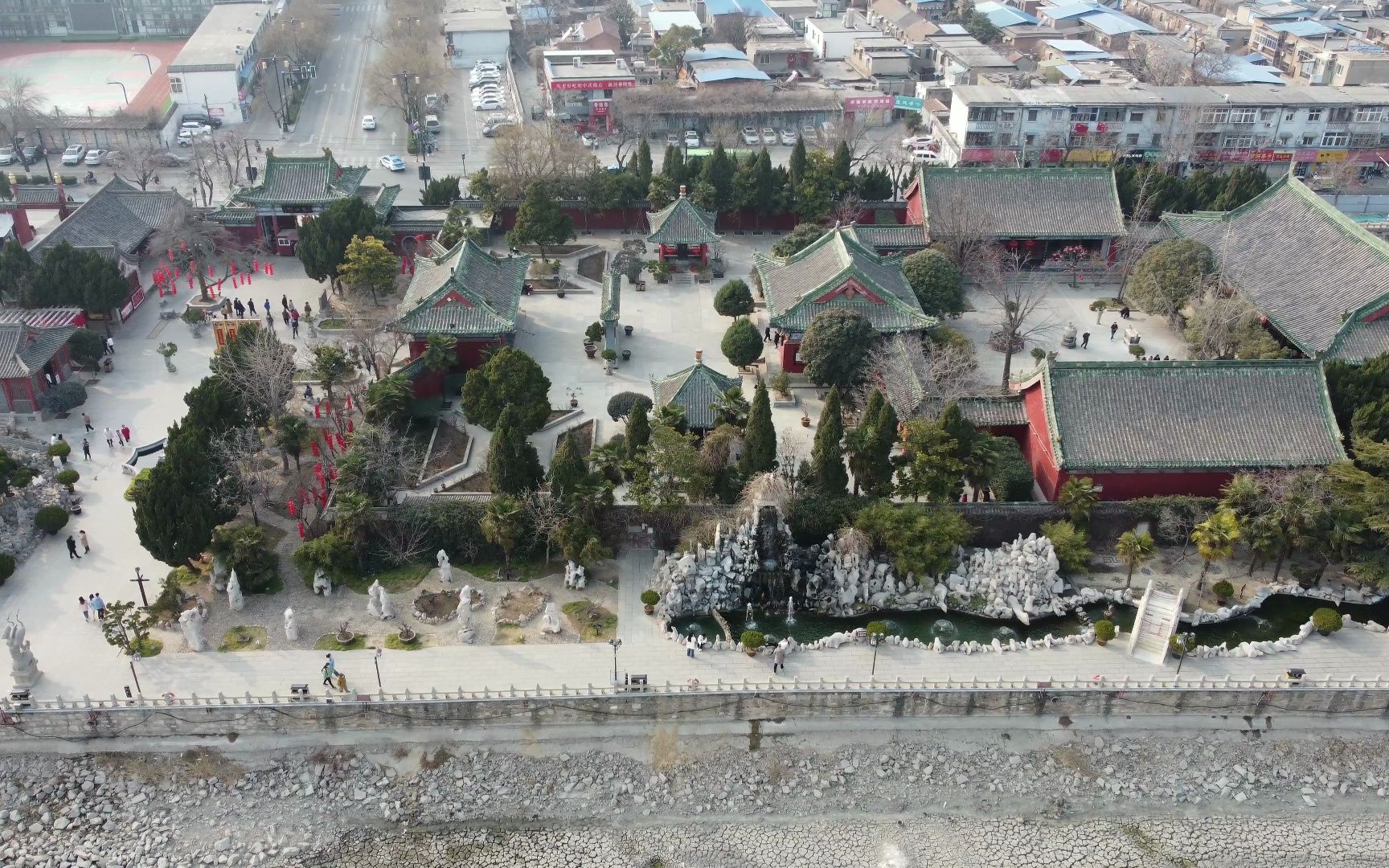开封---包公祠