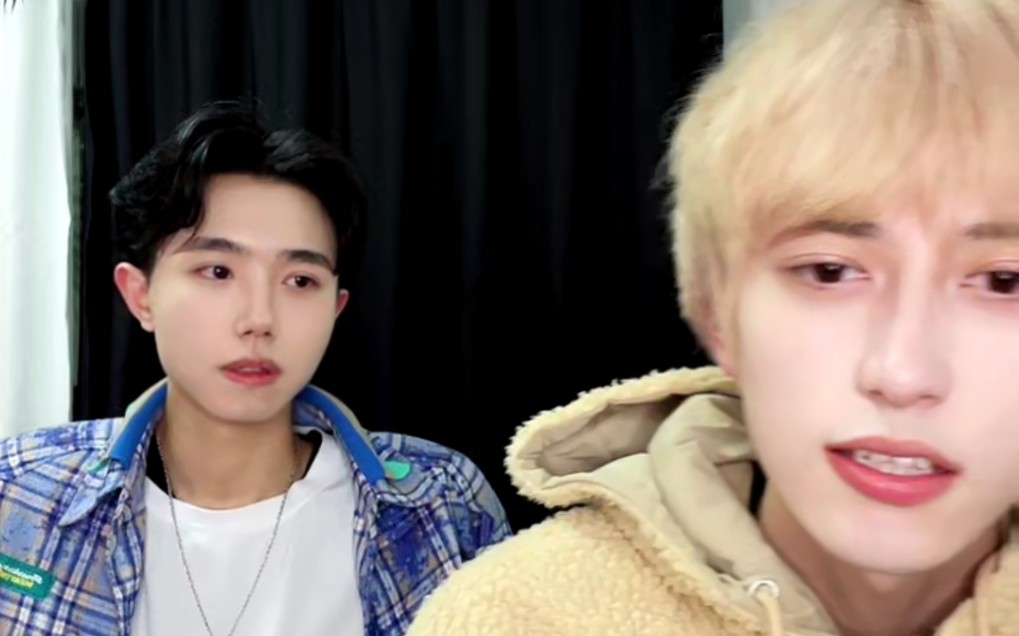 『十九屿』20210205龙厚直播,厚演出了沉迷音乐无法自