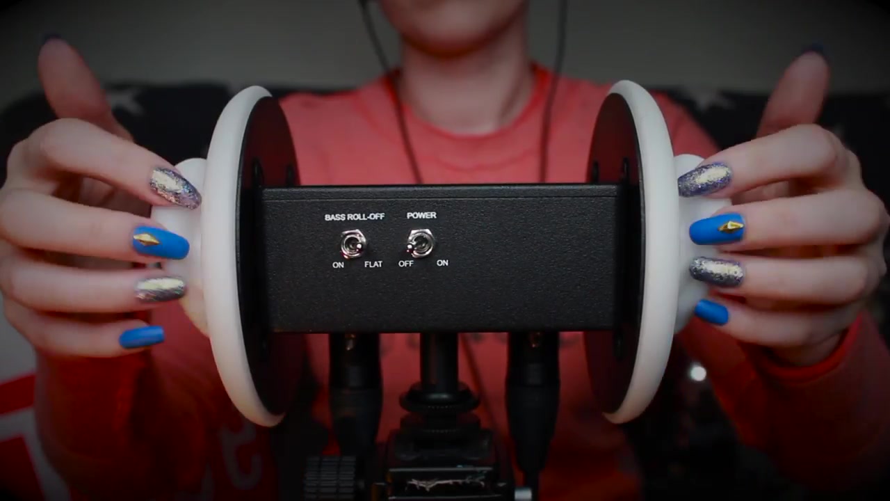 asmr magic 用手指轻敲麦的声音 无人声_哔哩哔哩 (゜-゜)つロ 干杯