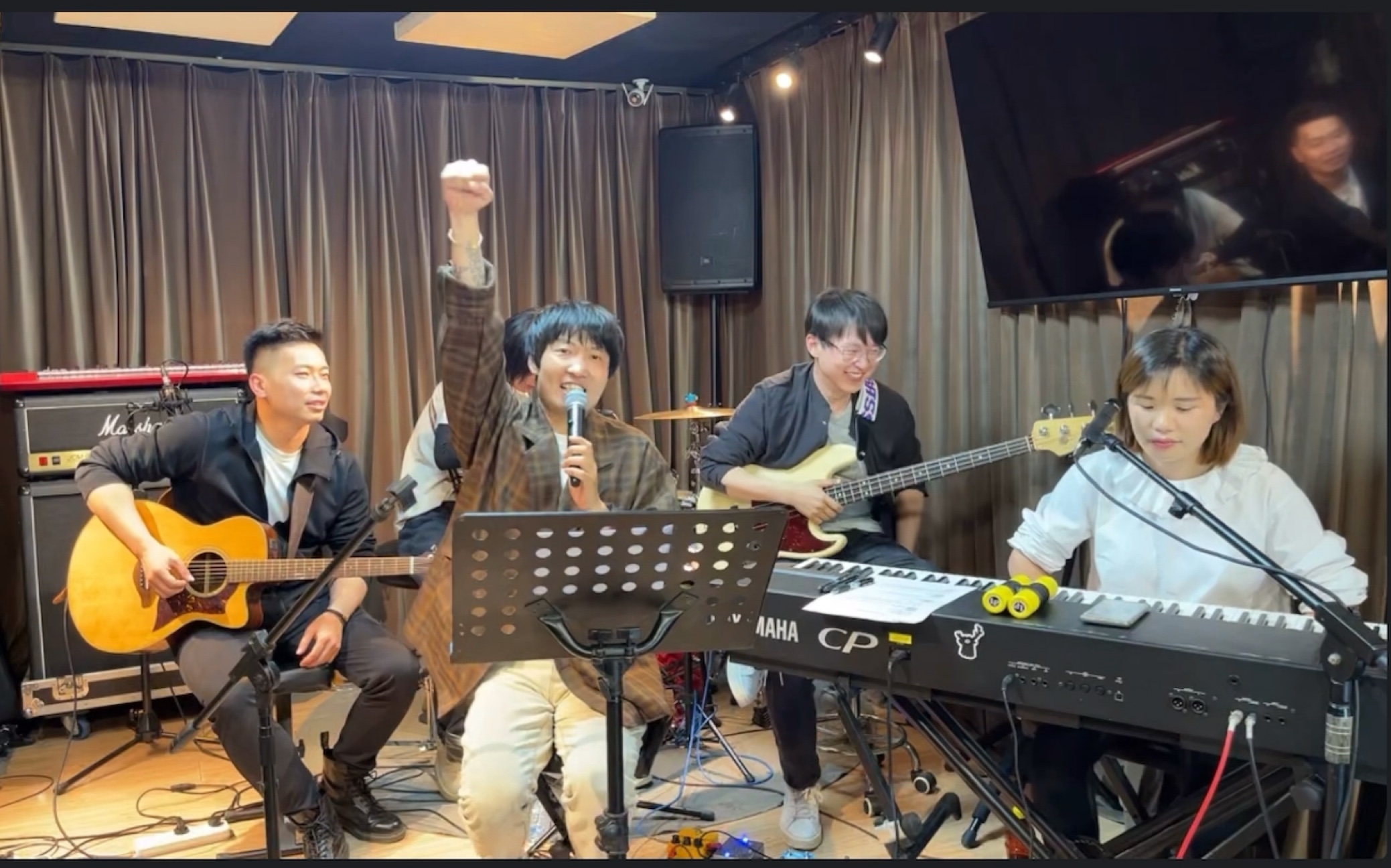 【鹿先森乐队】华年