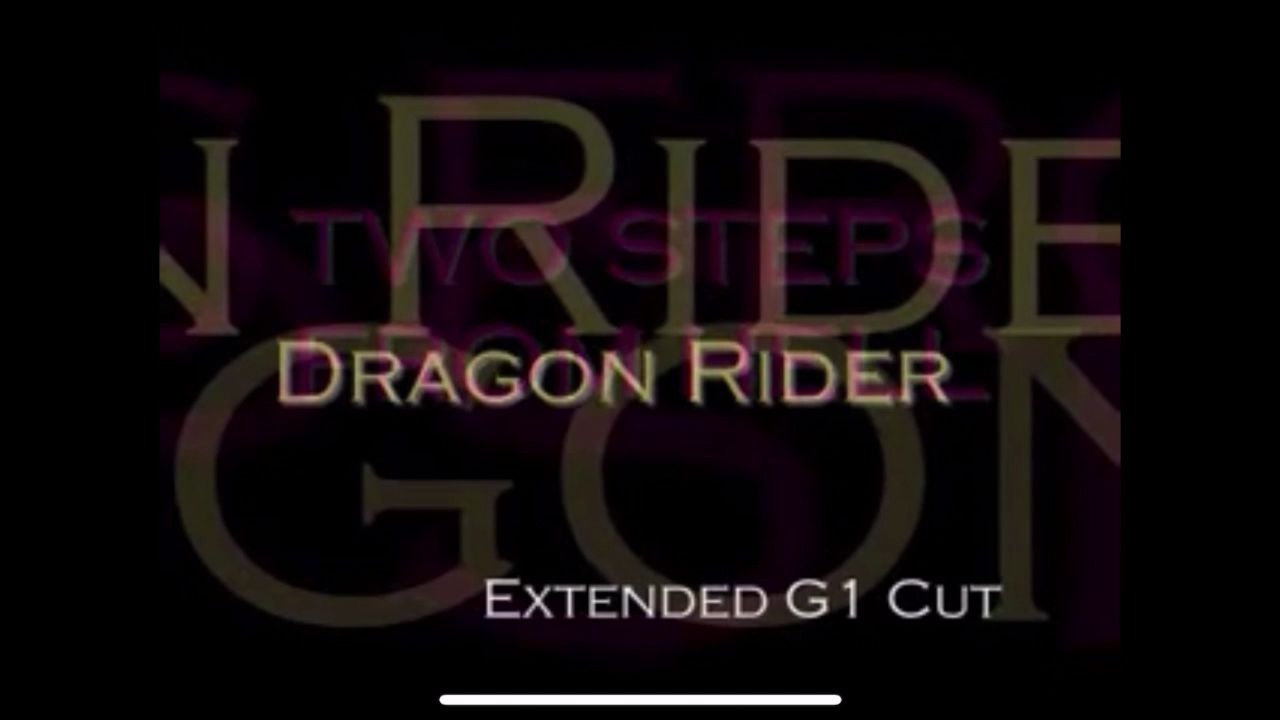 [图]龙骑士（Dragon Rider Extended Version）