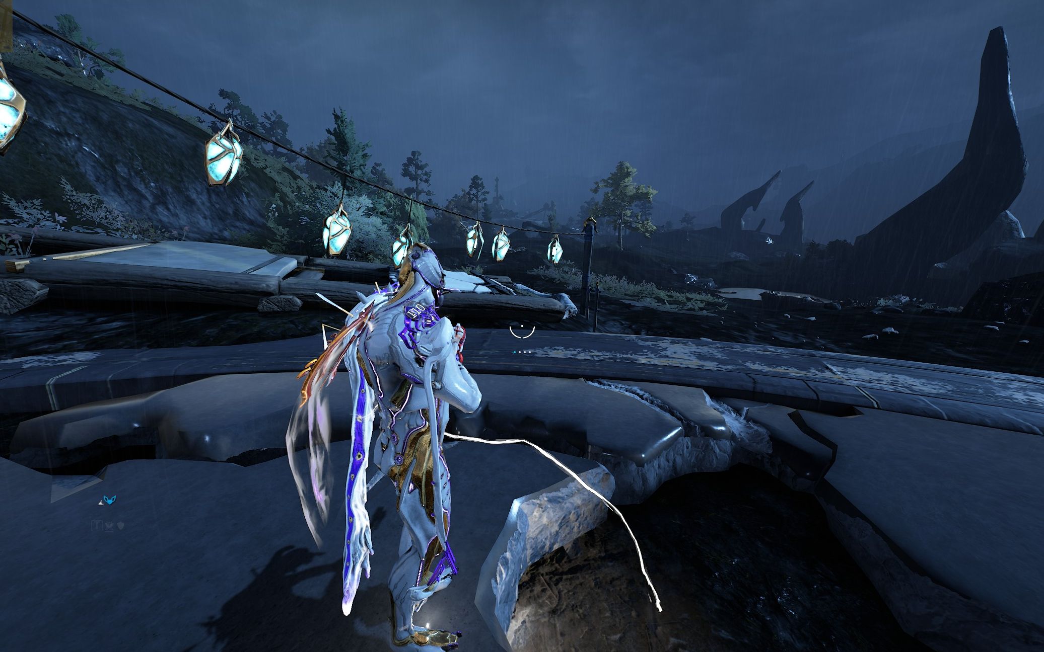 这个视频或许能帮你 夜灵 三傻 关节位 warframe 星际战甲!