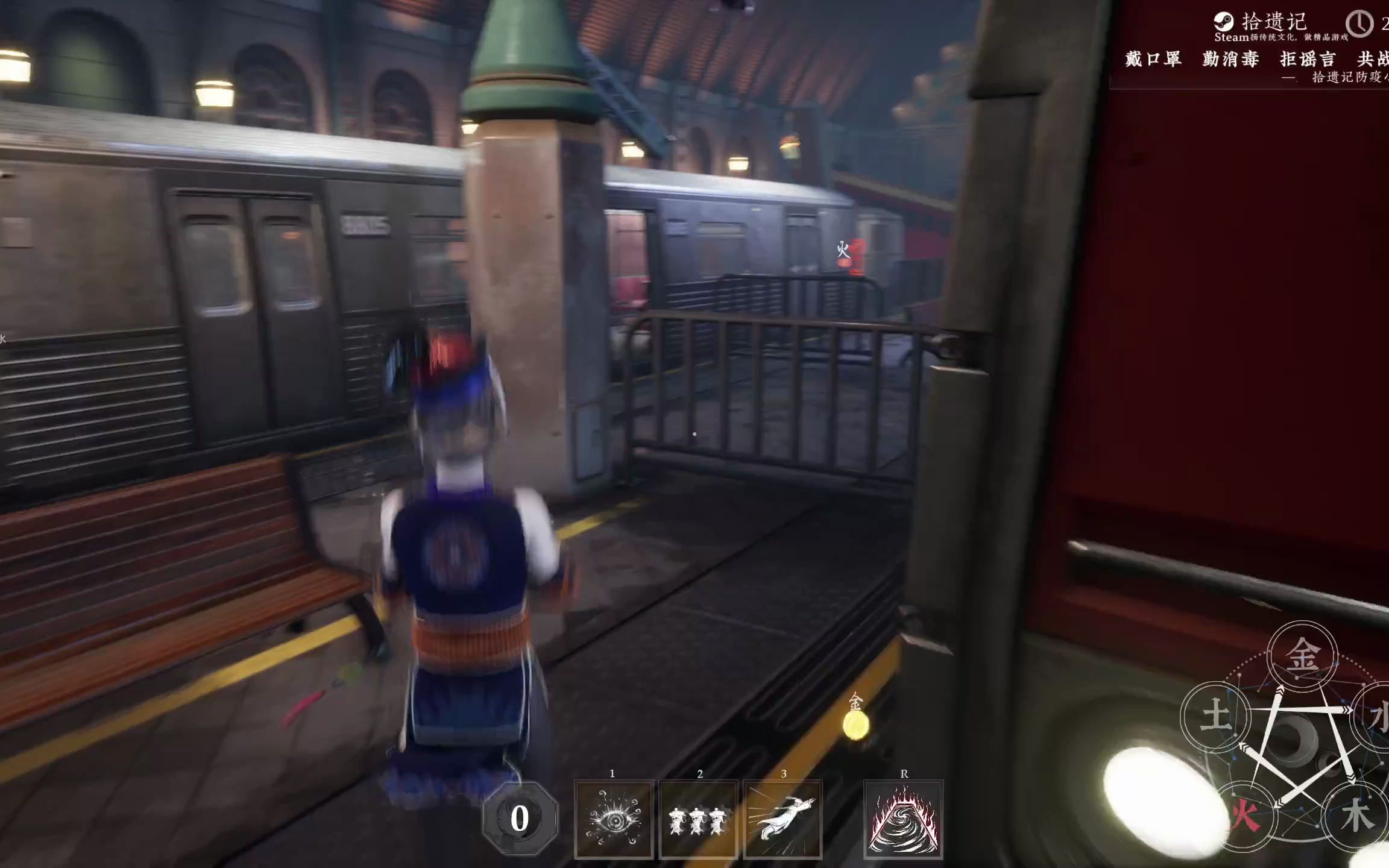 【探灵笔记?拾遗记】小僵历险记3:翻盘啦翻盘啦