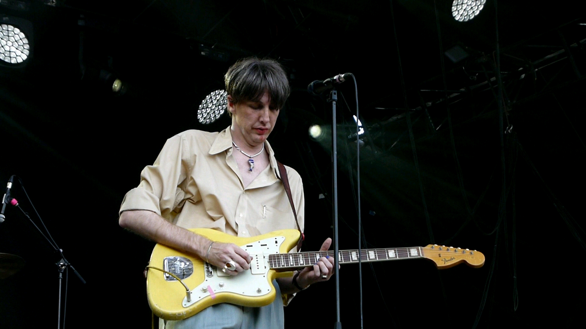 [图]Deerhunter - He Would Have Laughed - Paris Rock en Seine 2019