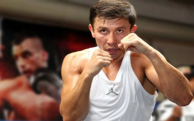 ggg戈洛夫金48分钟训练视频