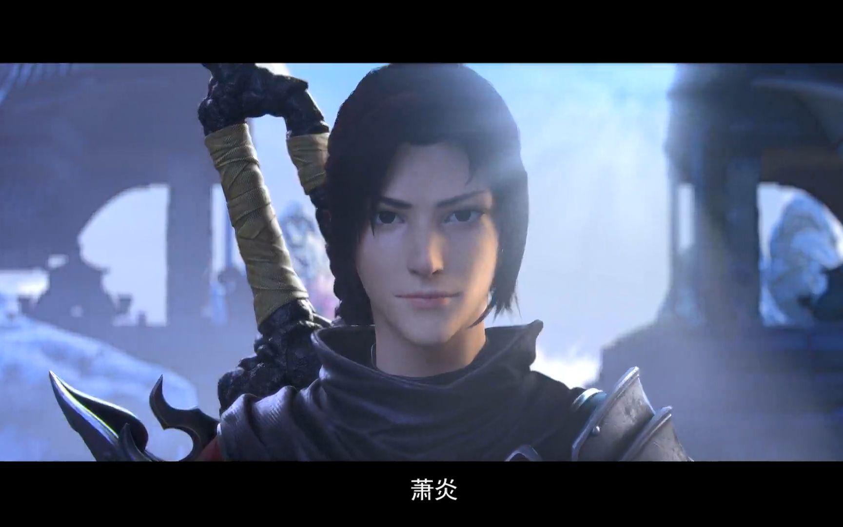 斗破苍穹第4季【全预告集 制作幕后 op 人物预告】_哔哩哔哩_bilibili
