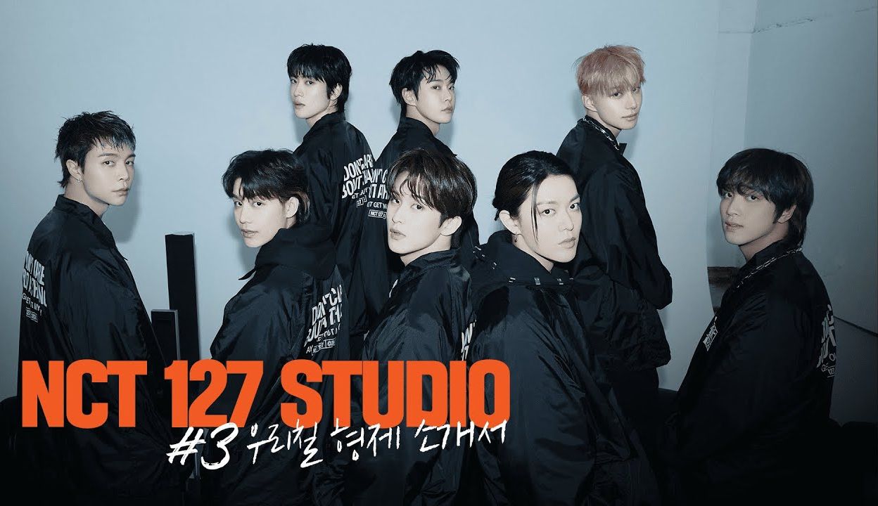 【李楷灿】240722 屋里七兄弟介绍书 #nct127 spotlight clips #3