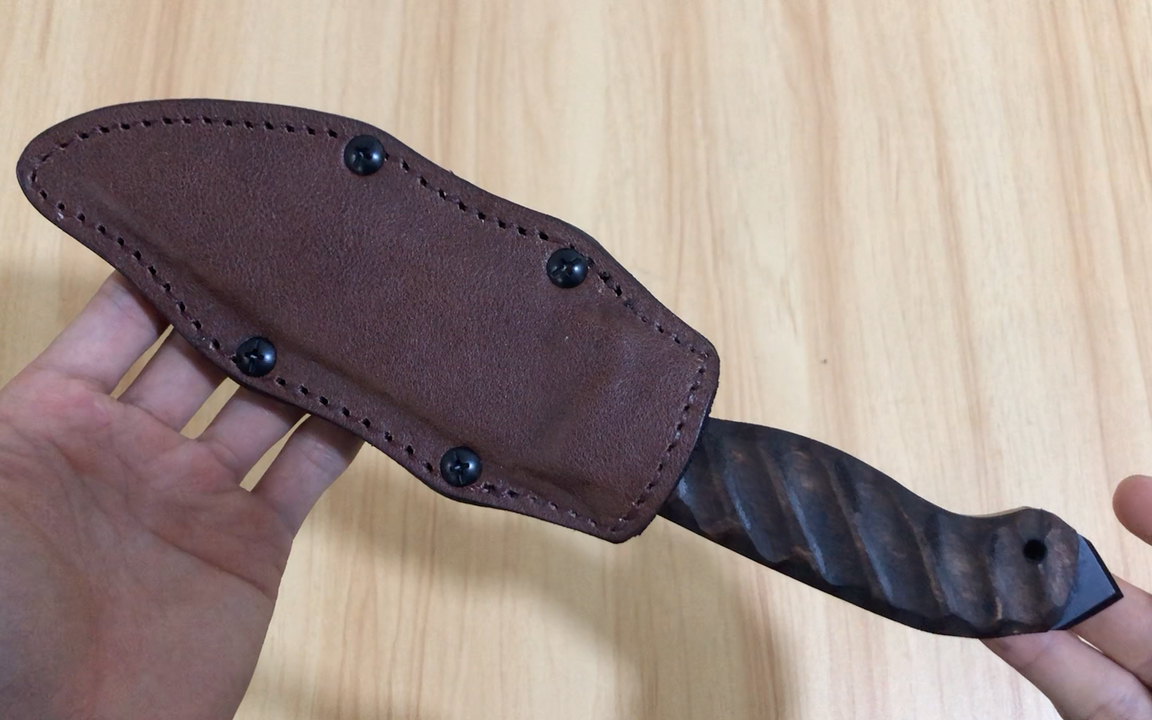 复刻版【温克勒-美军海豹特种部队专用刀】