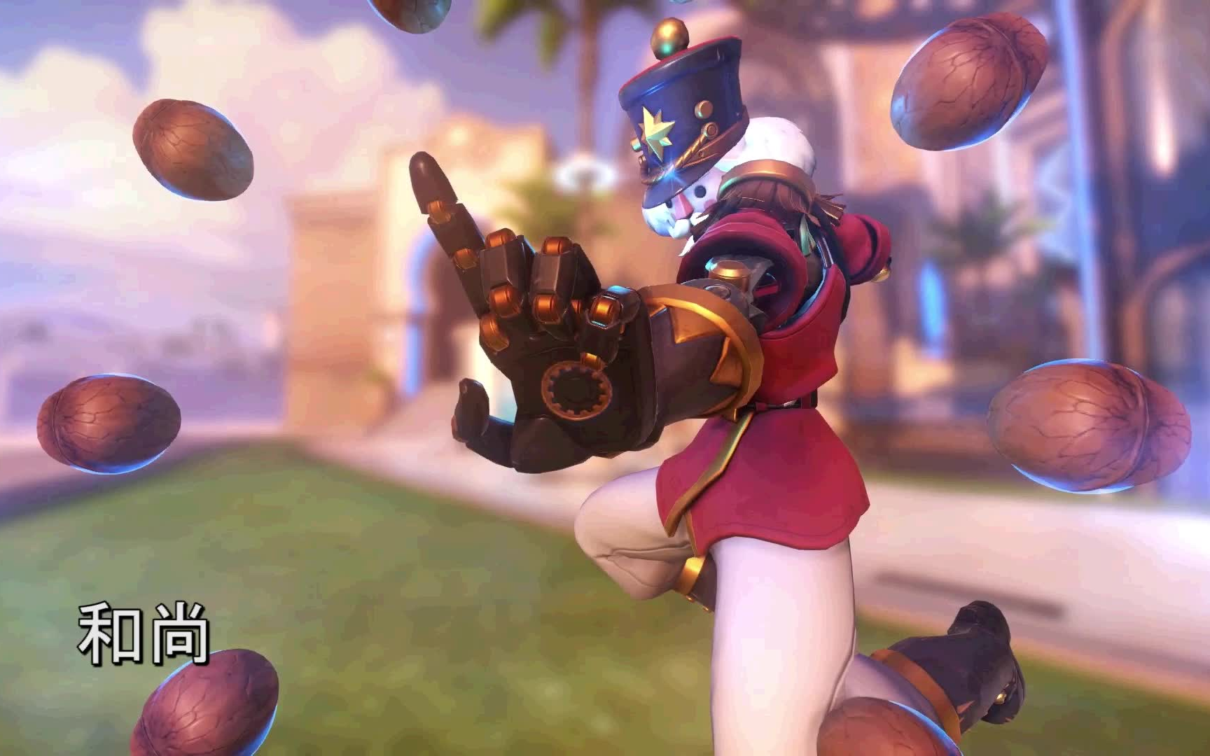 [已更新至echo]ow全英雄特写倒放_哔哩哔哩 (゜-゜)つロ 干杯~-bili