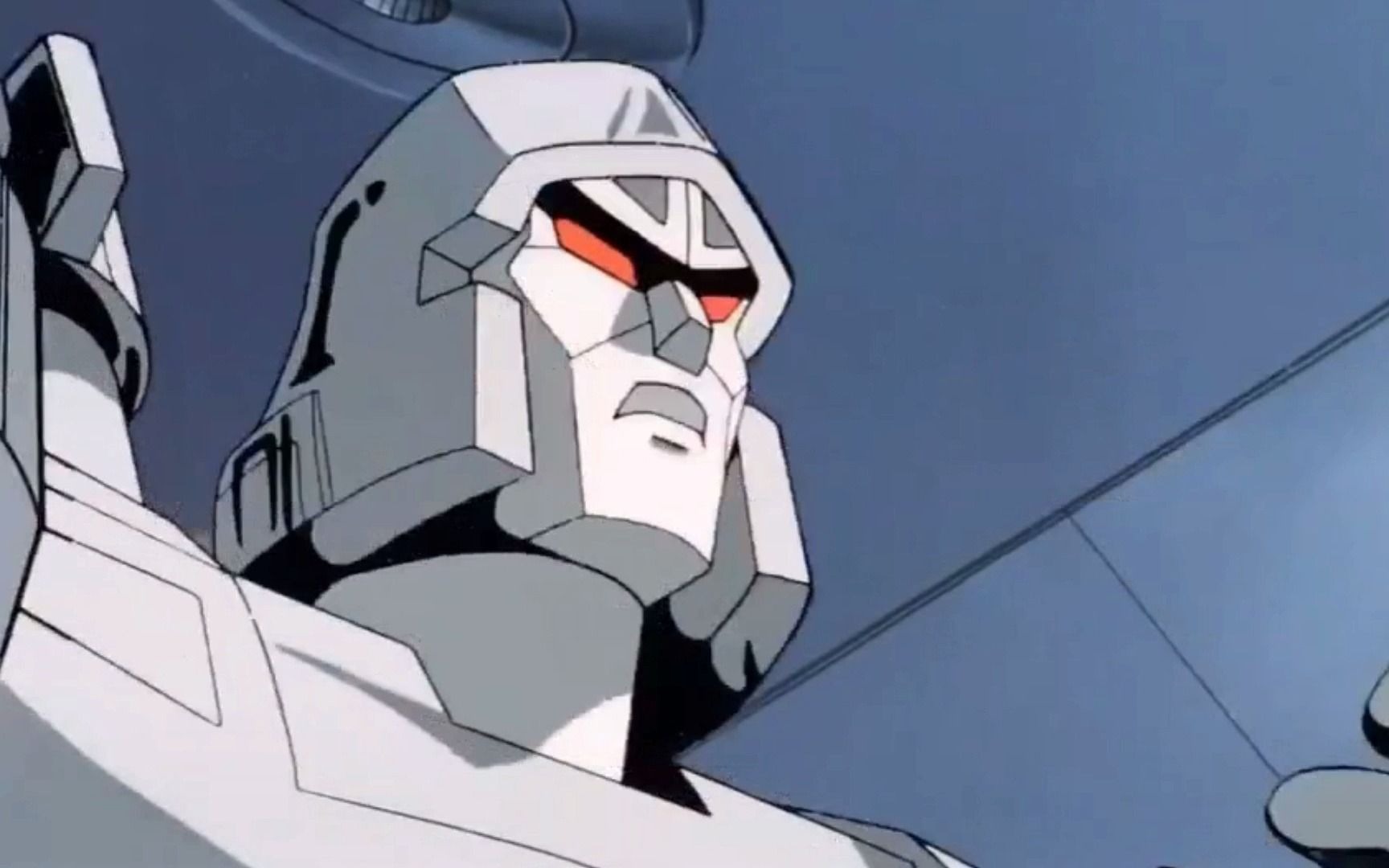 威震天真正的枭雄最后的战斗mad