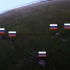 攻防双视角！航拍俄军坦克装甲纵队突击马林卡关键矿区