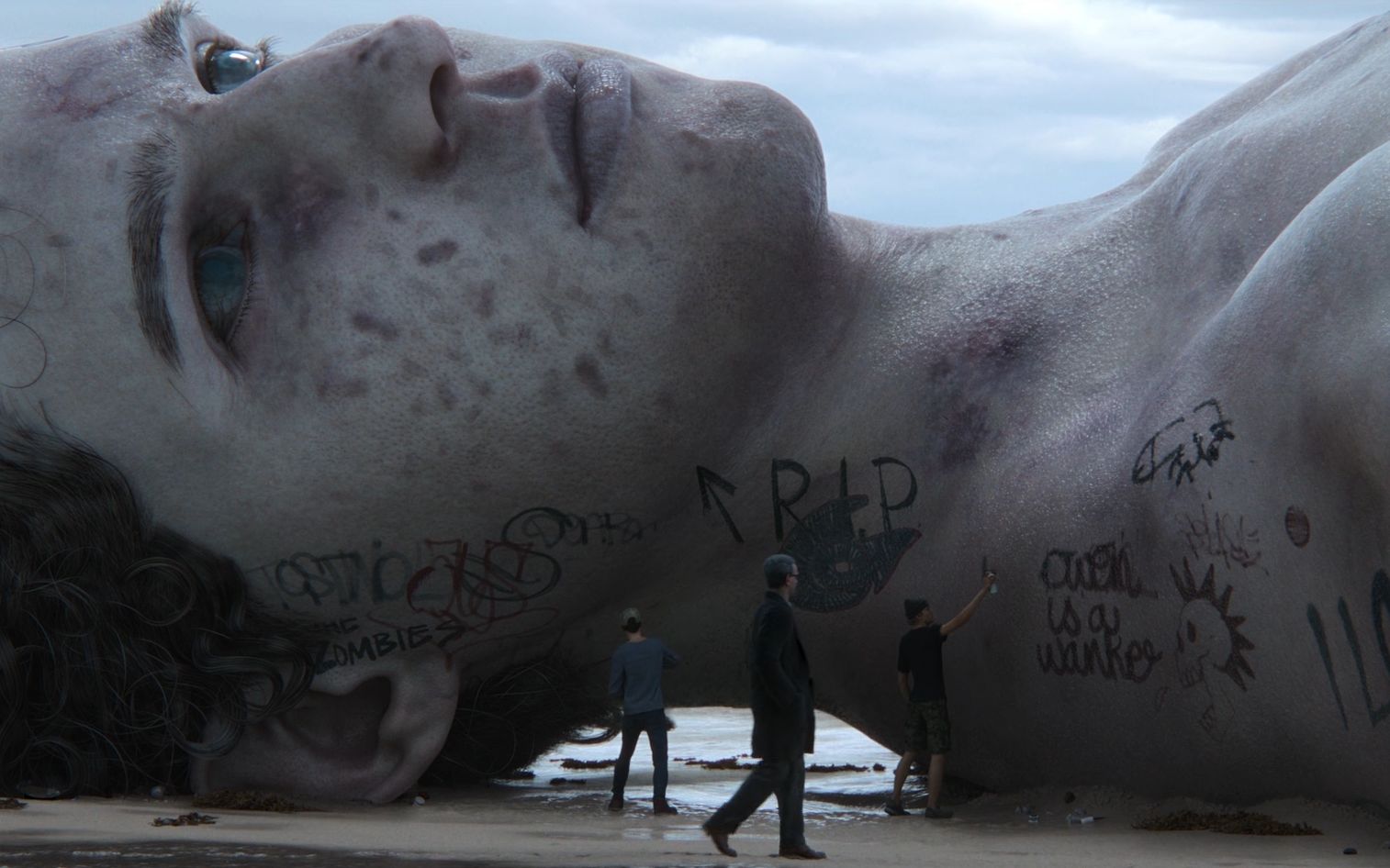 永生的代价巨人之死爱死机s2期待过高不如前作