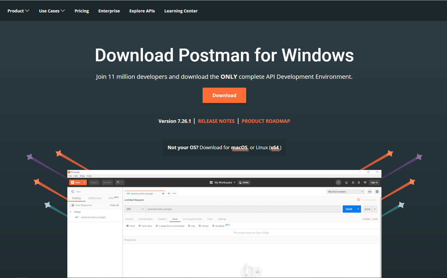 【教程】接口测试工具postman哔哩哔哩bilibili