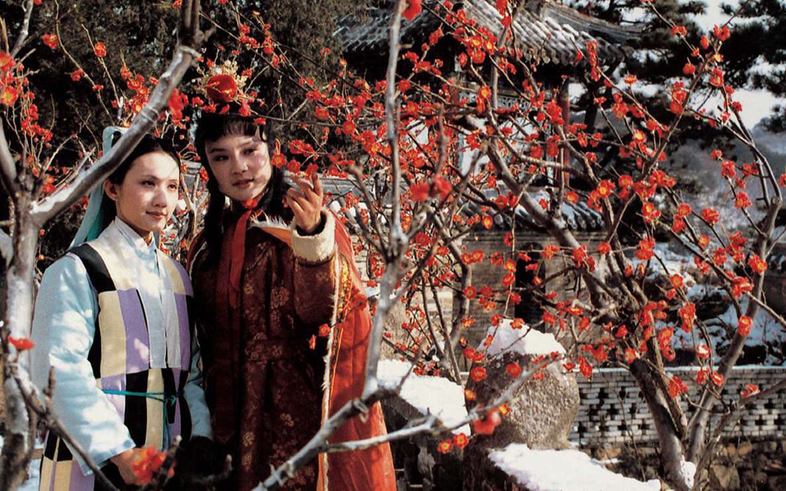 活动作品访妙玉乞红梅