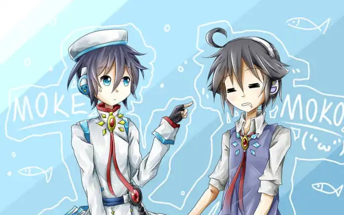 徵羽摩柯v4一颗心住着两个人evolutionvocaloid仿造卡拉ok上华唱片pvc