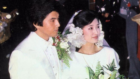 百惠 友和 結婚40周年記念日 結婚式 哔哩哔哩 Bilibili