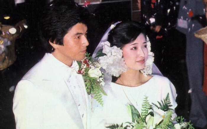 山口百惠♥三浦友和【結婚40周年記念日】結婚式_哔哩哔哩_bilibili