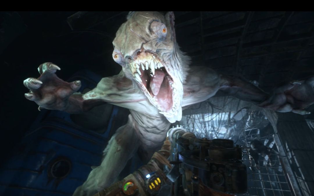 metro exodus 地铁离去 困难流程 第一期 莫斯科→冬季(试录)