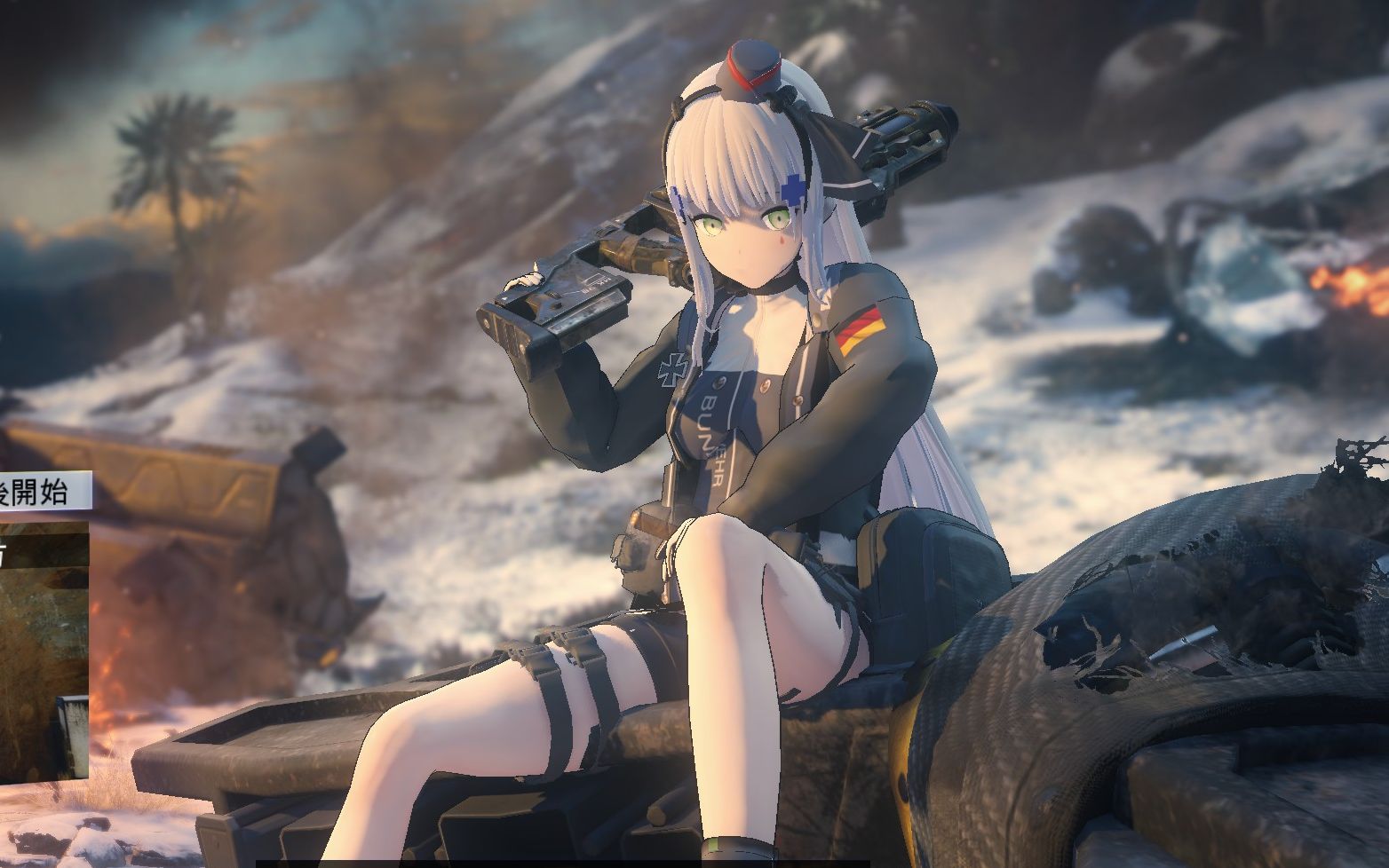 少女前线:黑色行动1 - 资源合集 - 小不点搜索