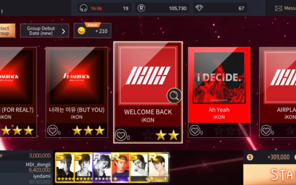 【superstar yg】ikon-welcome back