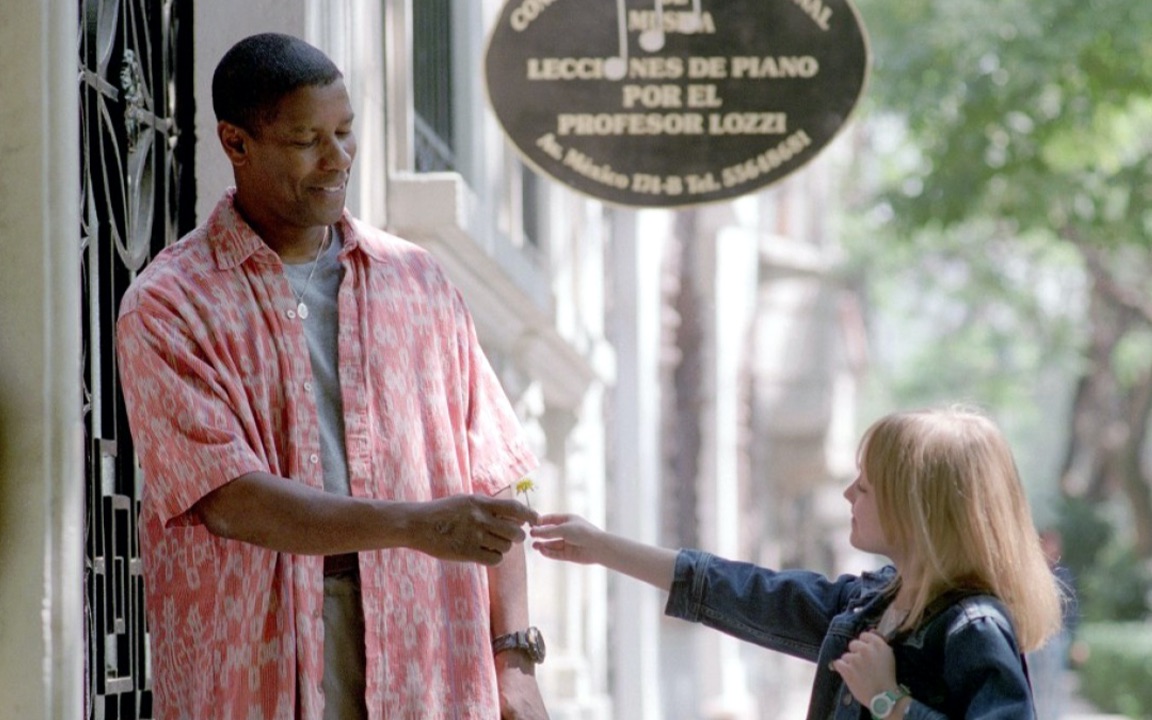 怒火救援温情与暴力的完美混搭