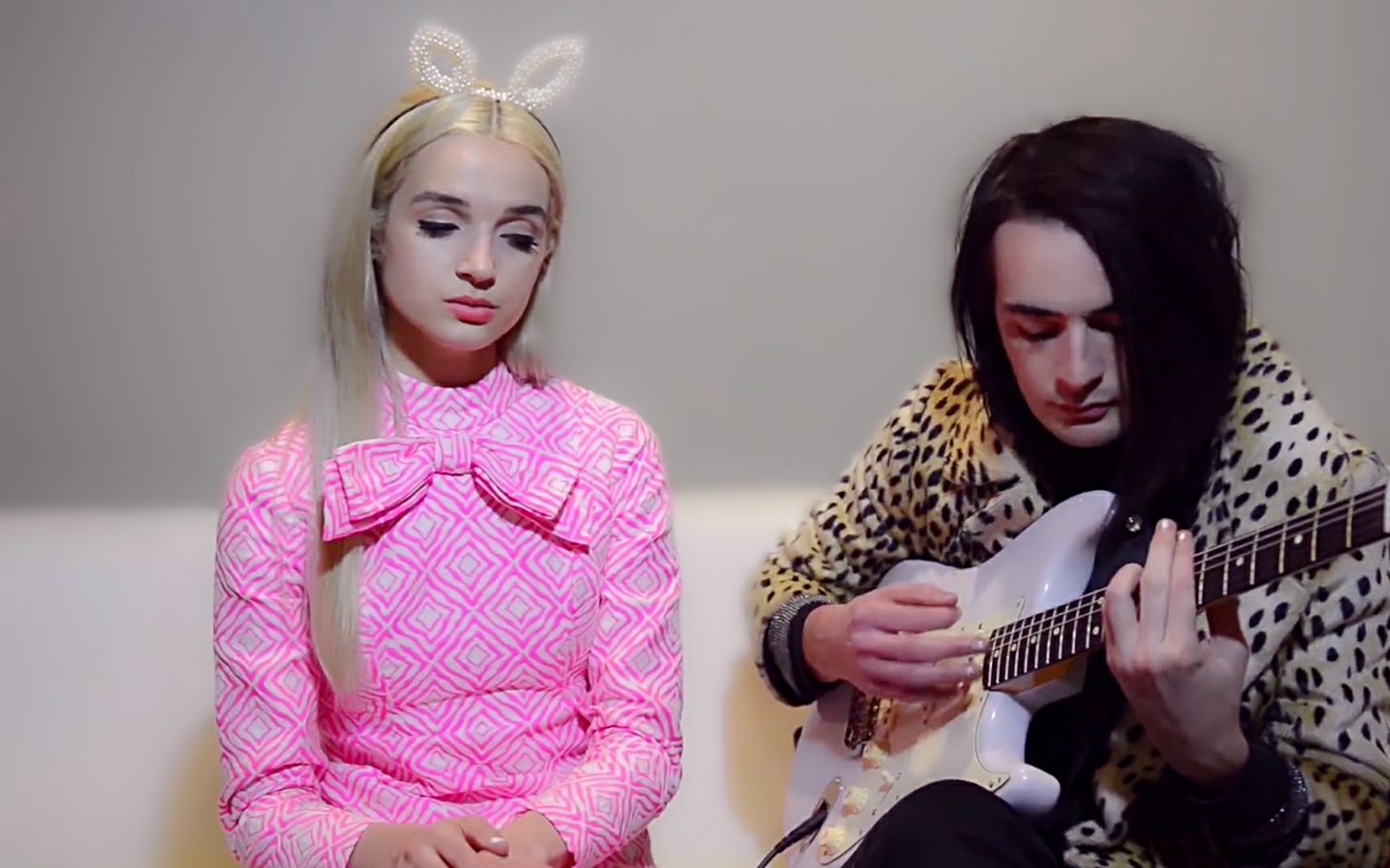 that poppy lowlife performance