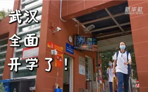 Download Video: 武汉开学了！139.9万学生迎来全面开学