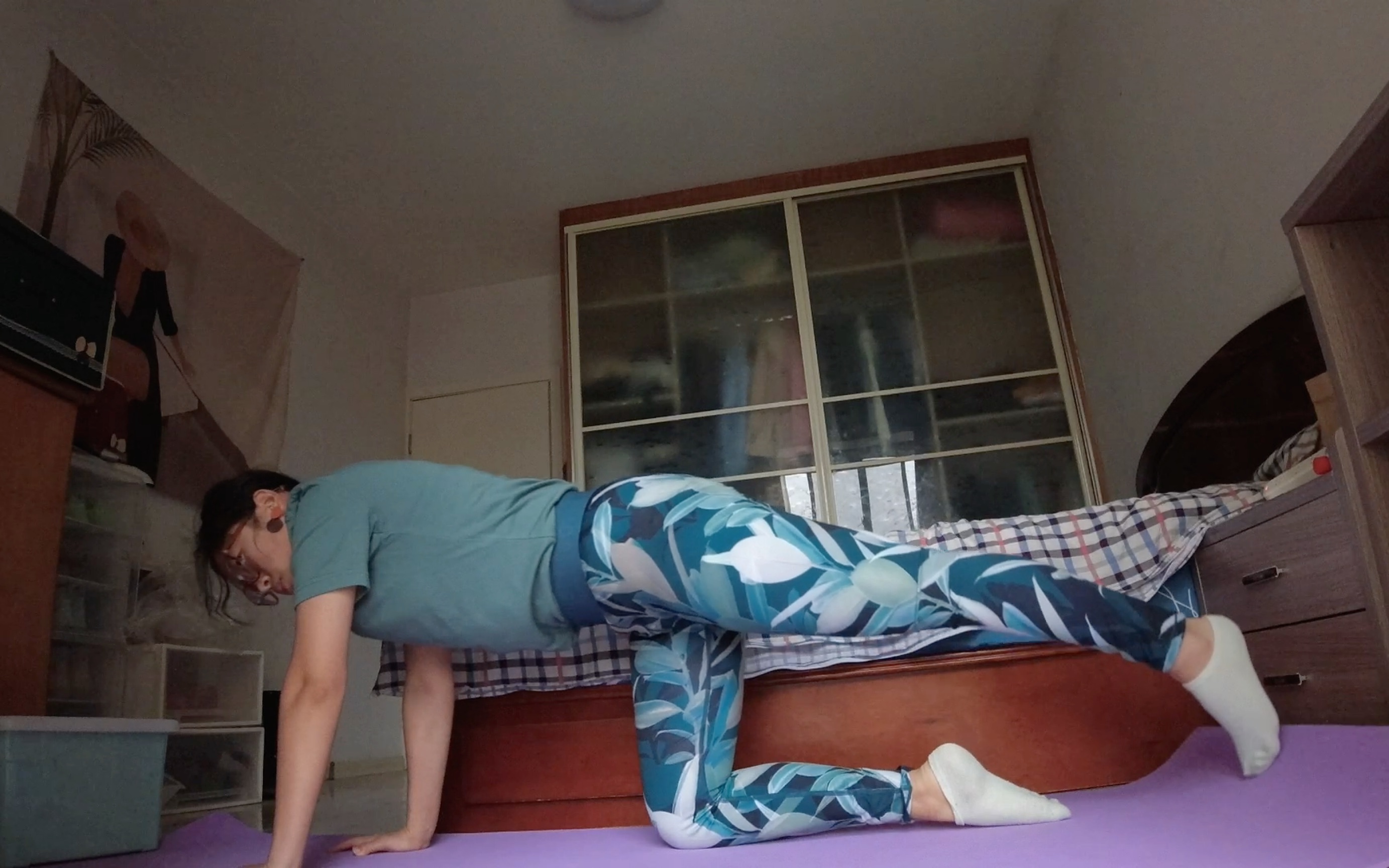 日常锻炼第十五期