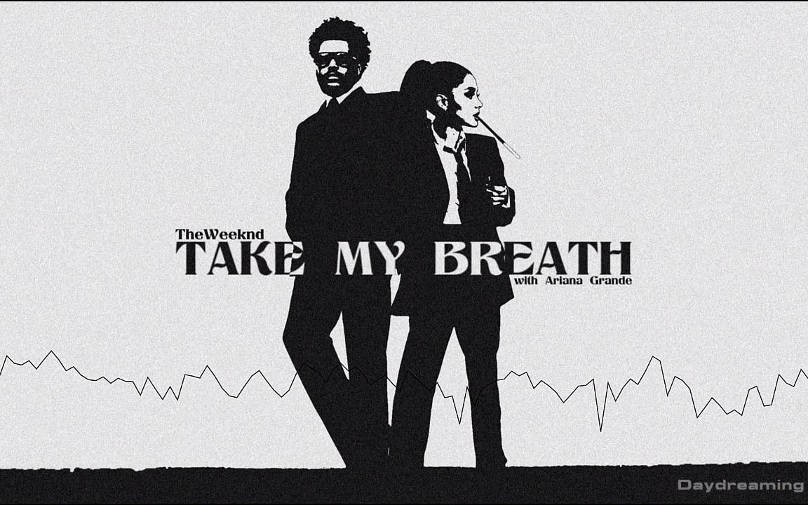 [图]【混音】强强联合! A妹助阵盆栽新单Take My Breath(Remix)