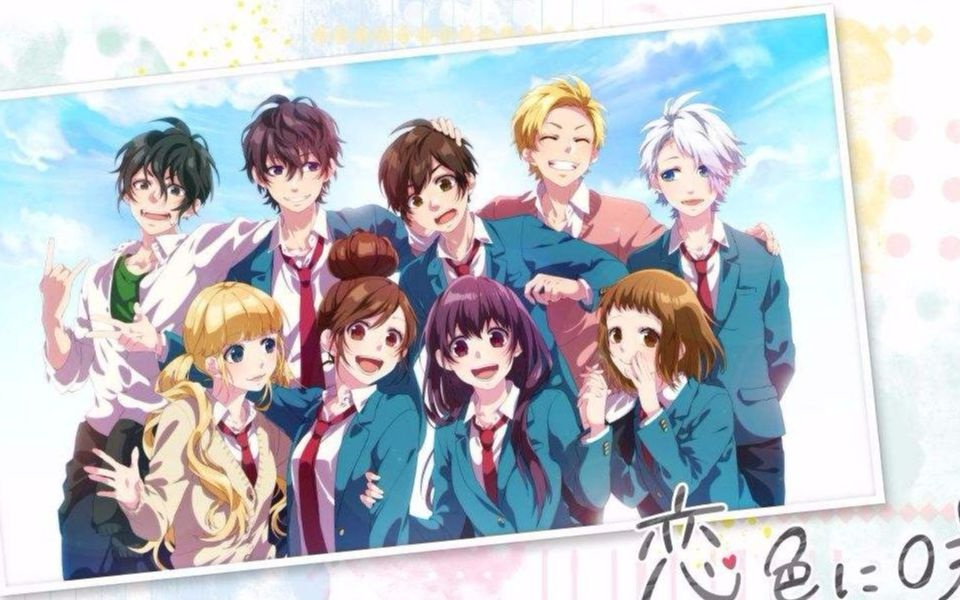 【mars动漫同人社】告白实行委员会——cv部漫配